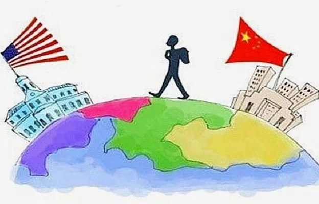 環(huán)球趣聞-從上帝視角觀察地球上發(fā)生的有趣事件！