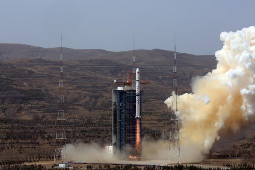 外媒：一箭三星，中國成功發(fā)射高分1-02/03/04號地球成像衛(wèi)星