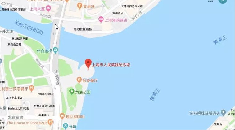 谷歌地圖里的中國地圖全是錯的！原因出在1992年的一條法案.jpg