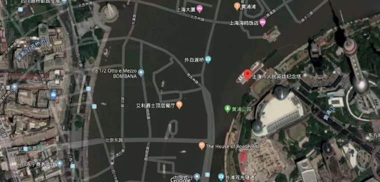 谷歌地圖里的中國地圖全是錯的！原因出在1992年的一條法案.jpg