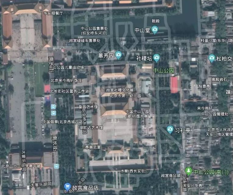 谷歌地圖里的中國地圖全是錯的！原因出在1992年的一條法案.jpg